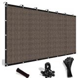 $43 Shade&Beyond 90% Sun Shade Cloth with...