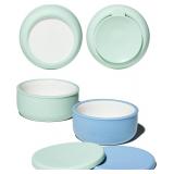 $27 Porcelain Kids Bowls with Removable...