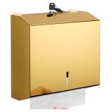 $36 Wall Mounted Stainless Steel Paper Towel...