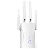 $27 2026 WiFi Extender Signal Booster - 2.4GHz...