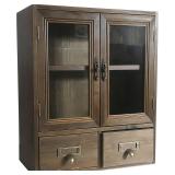 $67 Rosetta Mini Countertop Country Vintage...