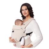 $66 Momcozy Baby Carrier - Ergonomic, Cozy and...