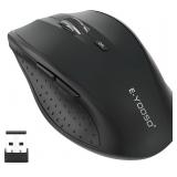 $19 E-YOOSO Wireless Mouse for Laptop, Portable...
