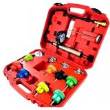 $40 14PCS Pressure Leak Tester Tool Kit,...