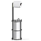 $27 Meangood Freestanding Toilet Paper Holder...