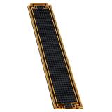 $16 1 Pcs Bar Mat 24 x 4 Inch Non Slip Rubber...