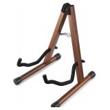 $40 Donner Wood Guitar Stand, Acoustic Electric...