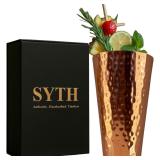 $34 100% Pure Copper Tumbler   18 Oz Large Size...