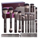 $23 Professional Makeup Brushes BS-MALL With...