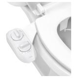 $76 LUXE Bidet NEO 185 Plus - Dual Nozzle,...