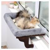 $36 Zakkart Cat Perch for Window Sill with...