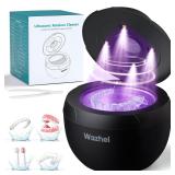 $54 Ultrasonic Retainer Cleaner Machine, 45kHz...