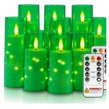 $29 Raycare St. Patrick's Day Flameless Candle...