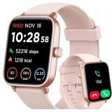 $43 Smart Watch for Women Android & iPhone,...