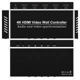 $51 Video Wall Controller HDMI 1X4,Splicing...