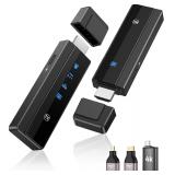 $77 Wireless HDMI Transmitter and Receiver...