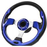 $50 12.5inch Boat Steering Wheel, 3/4 Inch Axle...