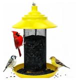 $26 Bird Feeders for Outdoors Squirrel Proof...