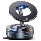 $28 Magnetic Suction Cup Phone Mount for...
