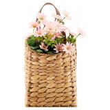 $34 Wall Hanging Pocket Basket Portable Water...