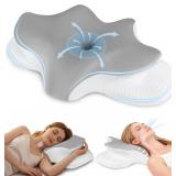 $40 Cervical Neck Pillow for Pain Relief,...