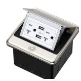 $67 KYHSHJ 4.8A USB Chargers Pop Up Floor...