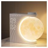 $67 Sunrise Alarm Clocks for Heavy...