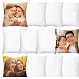 $35 12 Pack Sublimation Blanks Pillow Cases 18...