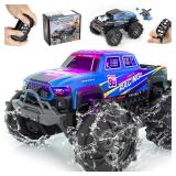 $61 Amphibious Remote Control Car, Monster...