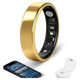 $70 Smart Ring - Free SpO2 Sleep Tracker | No...