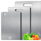 $36 Titanium Cutting Board, 3 PCS Titanium...