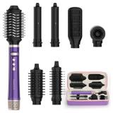 $94 TASNEEM 7 in 1 Hot Air Brush & Rotating...