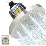 $35 SR SUN RISE Filtered Shower Head with...