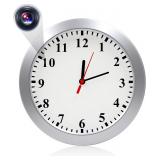 $77 Nanny Cam 1080P HD Clock Hidden Camera...