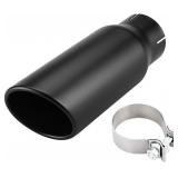 $39 LCGP 3' Inlet Exhaust Black Tip,3' x 4' x...