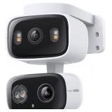 $94 Tapo 2K Indoor/Outdoor Dual Lens Pan/Tilt...