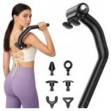 $32 Dual Head Detachable Percussion Massage Gun...