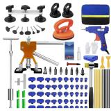 $51 97pcs Dent Puller Kit, Car Dent Puller for...