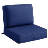 $54 Codi Outdoor Chair Cushions for Patio...