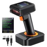 $67 Tera Pro 1D 2D QR Wireless Barcode Scanner...