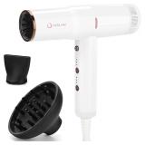 $94 Hair Dryer, IG INGLAM Professional 110,000...