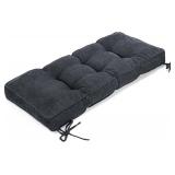 $50 Detiblue Bench Cushion for Indoor Furniture...