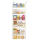 $27 MIAOLI Over the Door Pantry Organizers and...