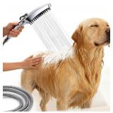 $51 G-Promise 3 Mode Dog Shower Attachment with...