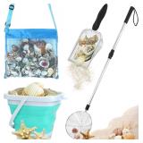 $30 Shark Tooth Sifter, Beach Sand Sifter, Sea...