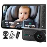 $101 NO.1 Magnetic Baby Car Camera, 5' 1080P...