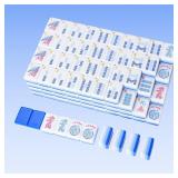 $216 Engraved 4 Layer American Mahjong Tile...