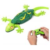 $42 RC Wall Crawler Gecko, Rechargeable Remote...