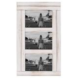 $26 RiteSune 3 Picture Frames 4x6 for Wall,...