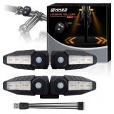$77 Bike Tail Light with Ultra-Bright Turn...